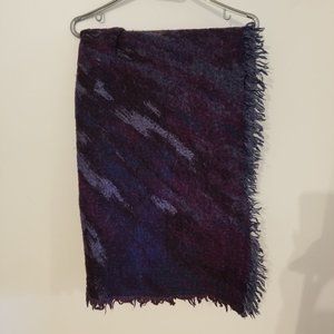 Wilfred Wool Blanket Scarf